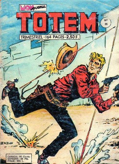 Romeo #13 November 1965
